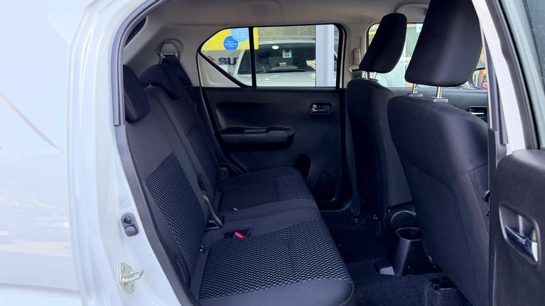 Used Suzuki Ignis HX24VFA 5