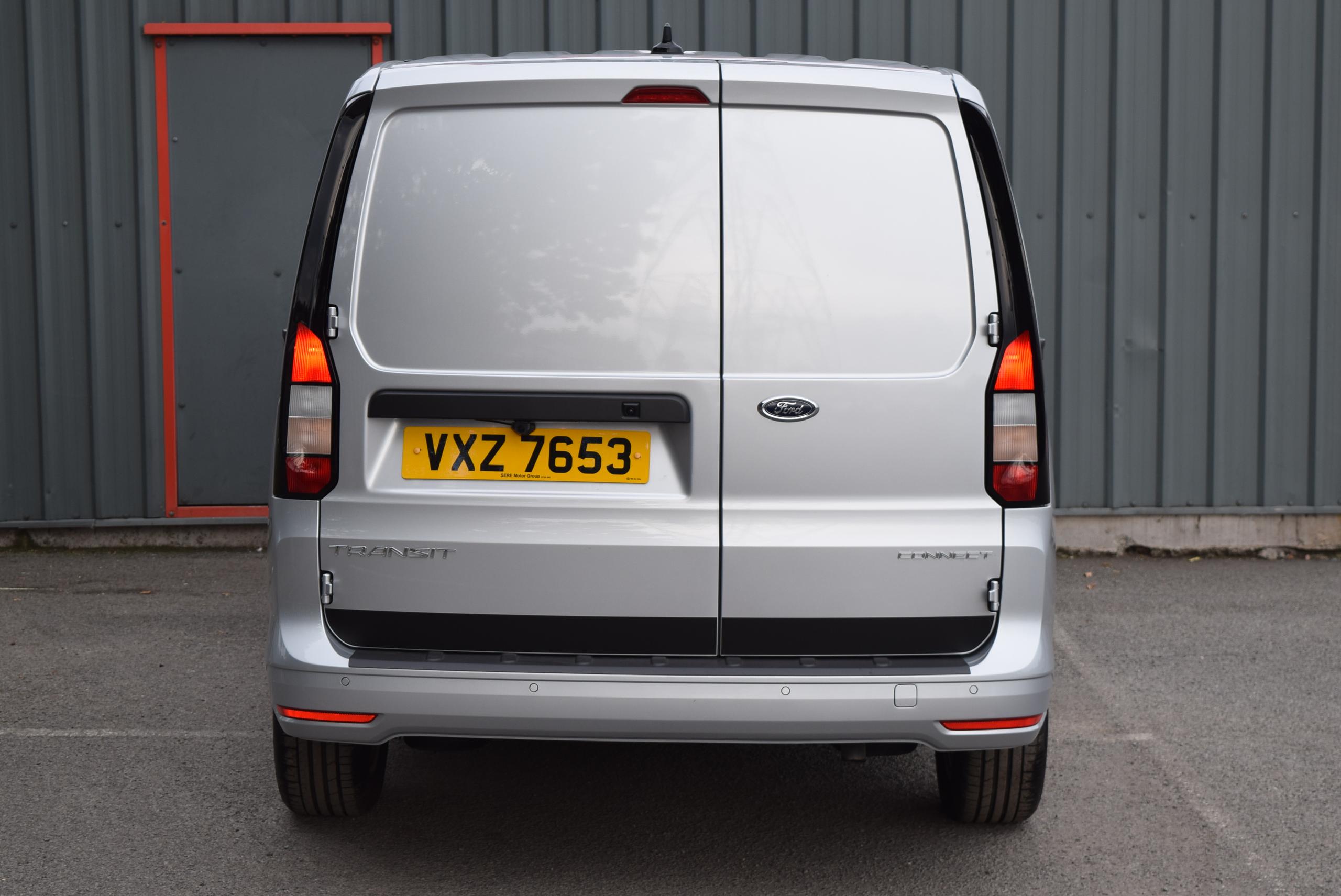 2025 Ford Transit Connect 2.0 230 EcoBlue Limited Panel Van 6dr Diesel Manual L2 Euro 6 (s/s) (102 ps) - vehicle photo 38 for sale on PureCar