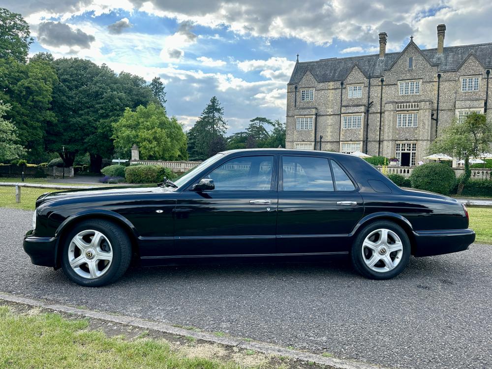 Used Bentley ARNAGE 6.8 Y211CLA 7