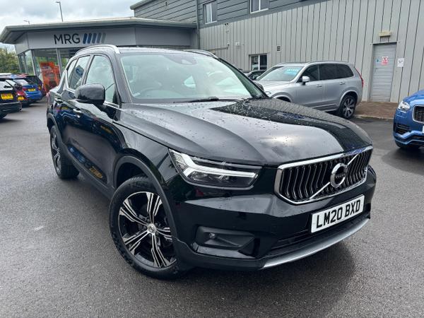 Used 2020 VOLVO XC40 2.0 T4 Inscription Pro 5dr Geartronic at Chippenham Motor Company