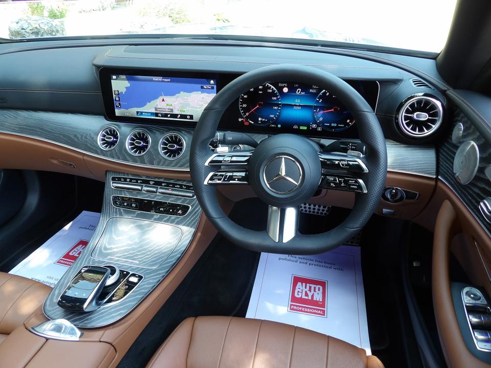Used Mercedes-Benz E Class AU21LYZ 8