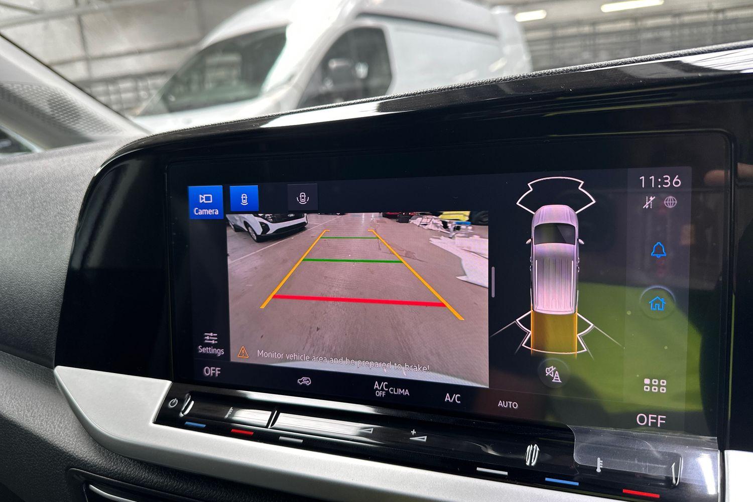 Ford TRANSIT CONNECT Photo 36