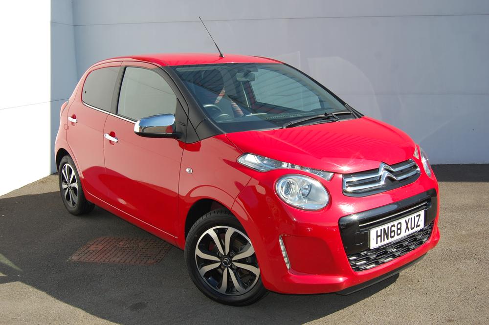 Used 2019 Citroen C1 FLAIR at Day's