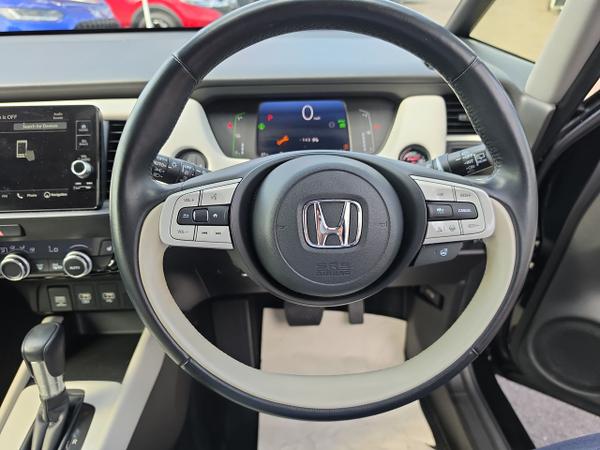 Honda Jazz Photo 20