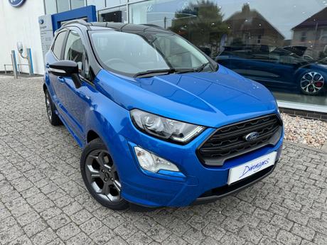 Used Ford ECOSPORT GU21RLX 1