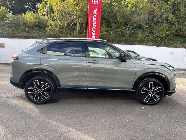 Honda HR-V Photo 4