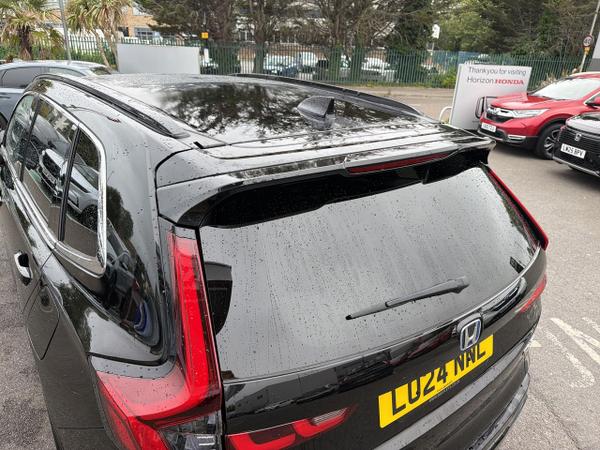 Honda CR-V Photo 34