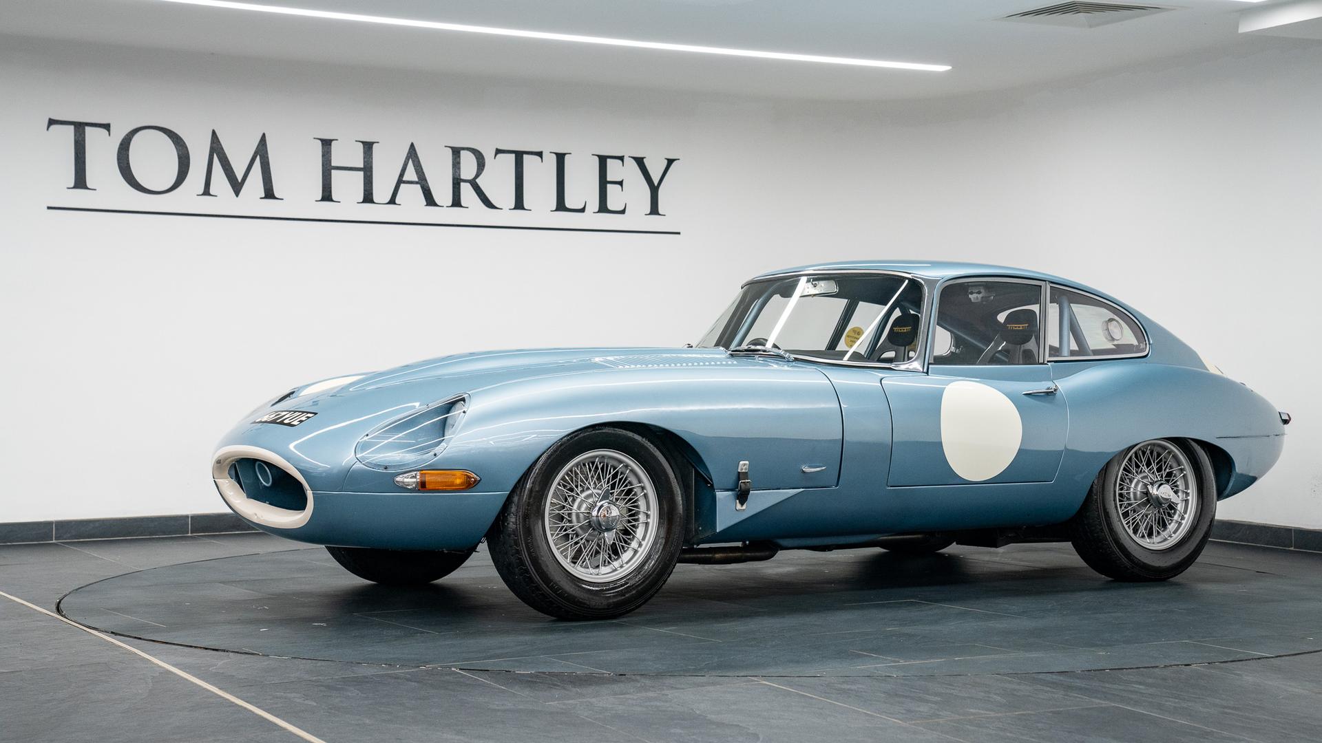 Jaguar E-Type Series I Photo 8c579122-b520-4b73-8656-4c985602b8de.jpg