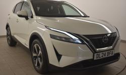 Nissan QASHQAI Photo 0