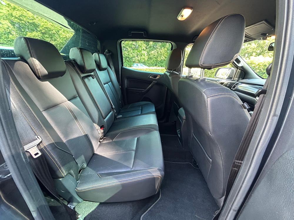 Used Ford Ranger YS22WGW 35