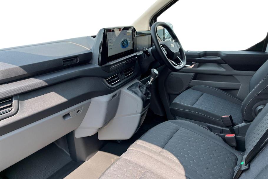 Used Ford TRANSIT CUSTOM 21/N087329 4