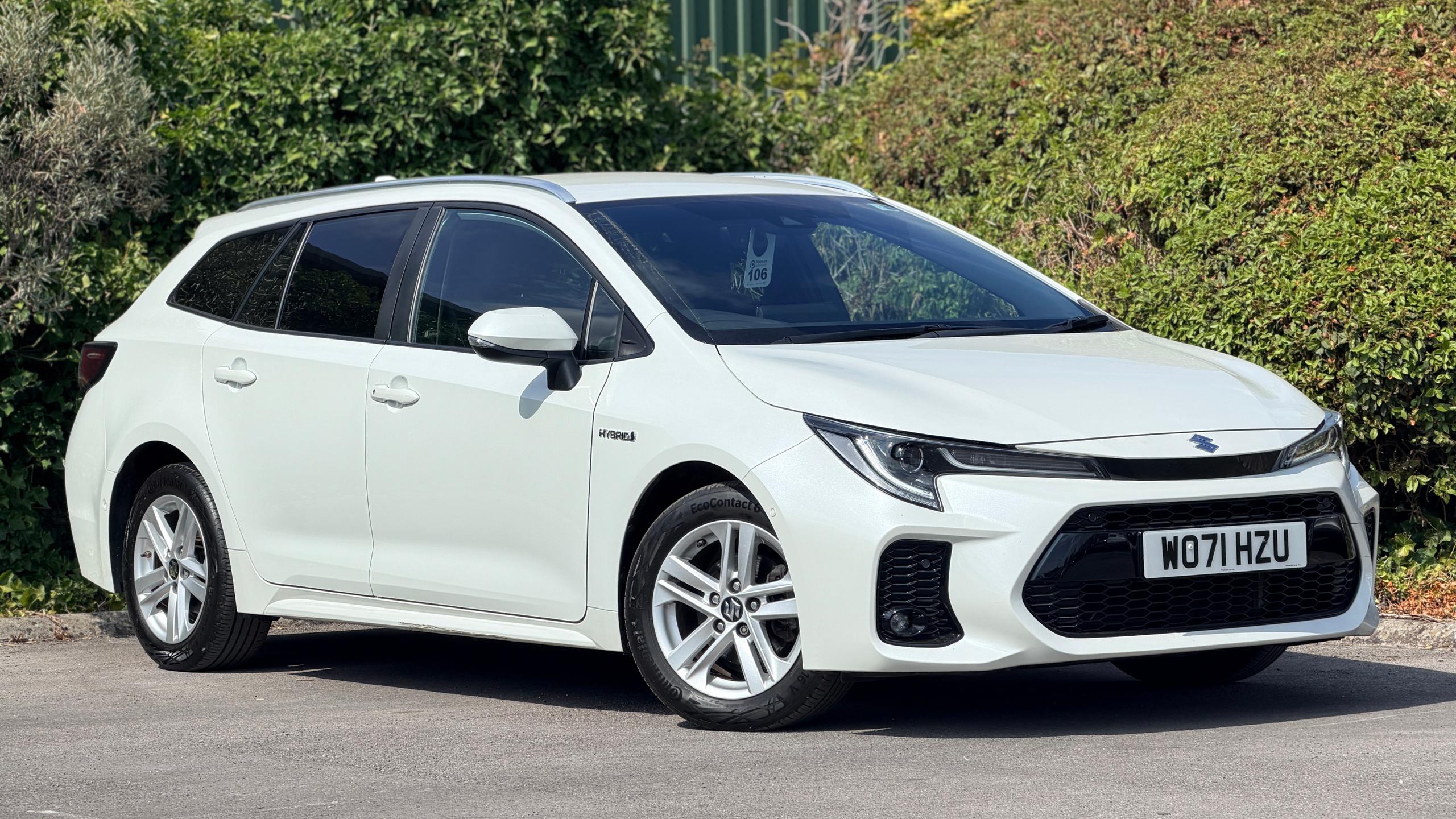 2021 SUZUKI SWACE