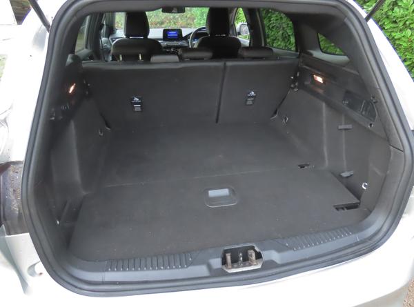 Used Ford Focus RF70MVH 12