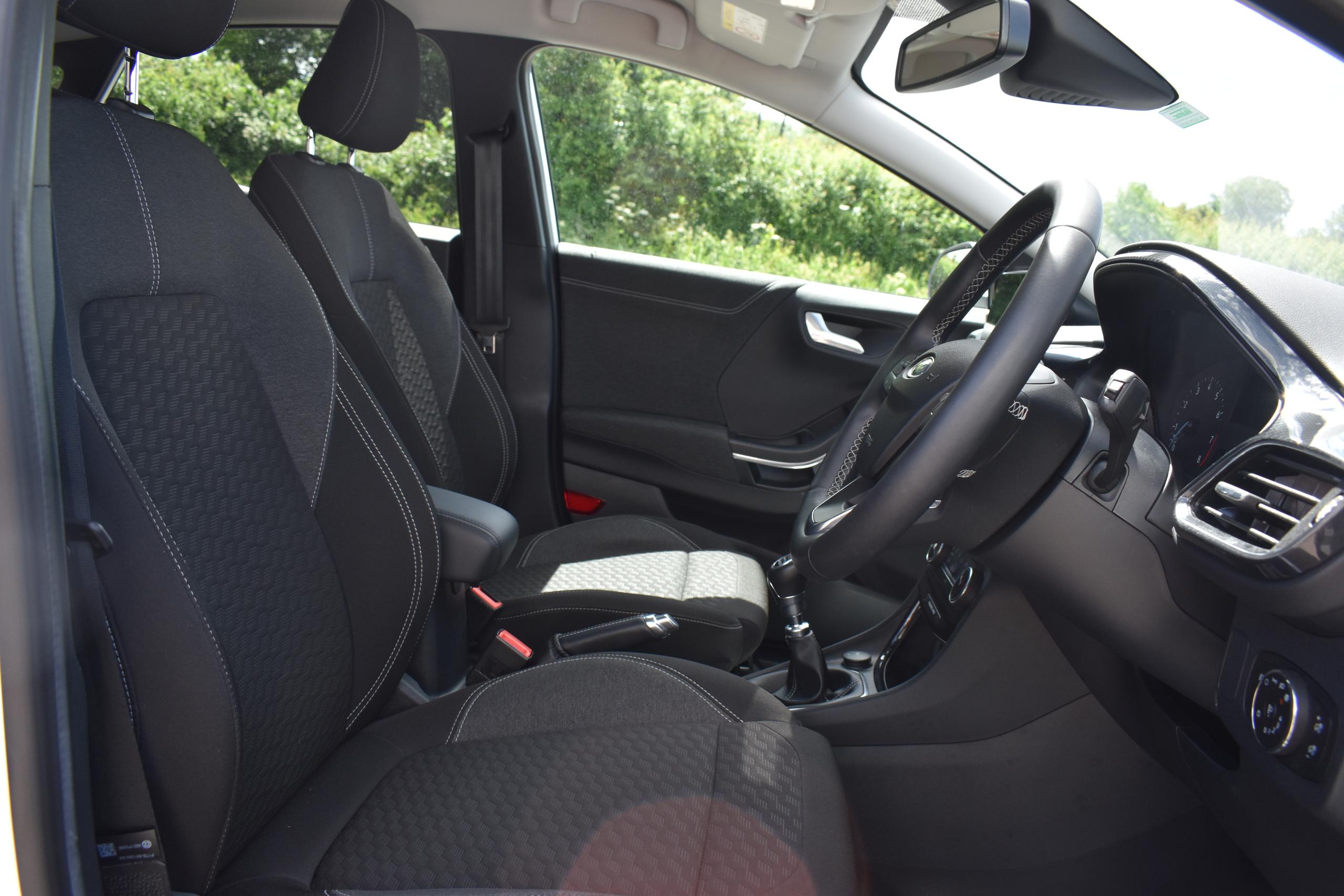 Used Ford PUMA DV73OJR 21