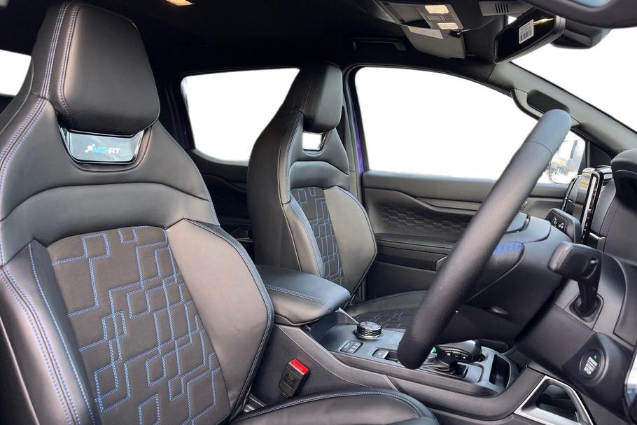 Used Ford RANGER MSRT11 10