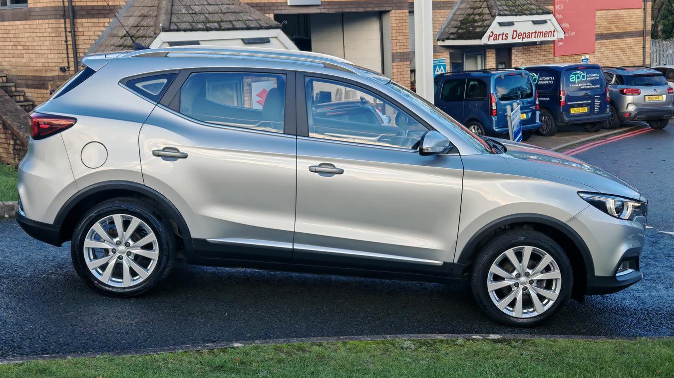 Used MG ZS FE68UWX 2
