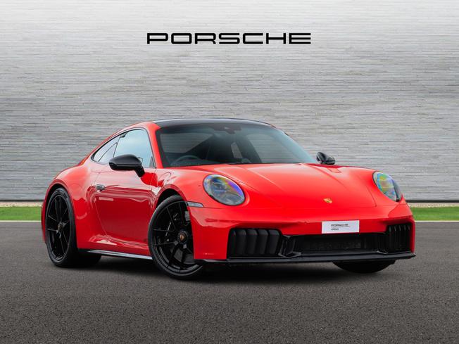 PORSCHE 911 Photo 1