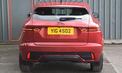Jaguar E-PACE Photo 38