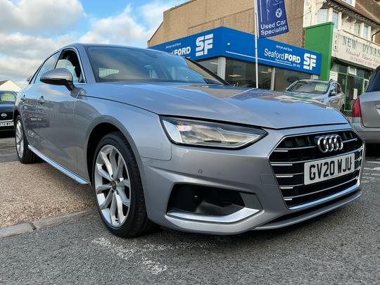 2020 Audi A4