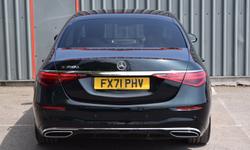 Mercedes-Benz S CLASS Photo 35