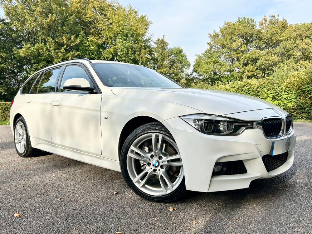 Used BMW 3 Series LJ68ODR 15