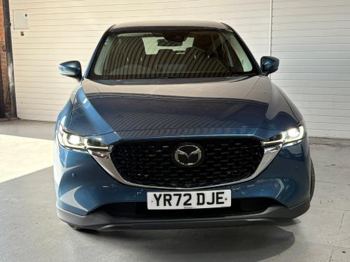 Mazda CX-5 Photo 8c7a02ae-4156-4f37-883e-8ef0171309e7.JPEG
