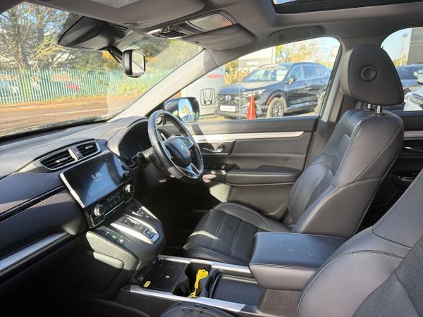 Honda CR-V Photo 1