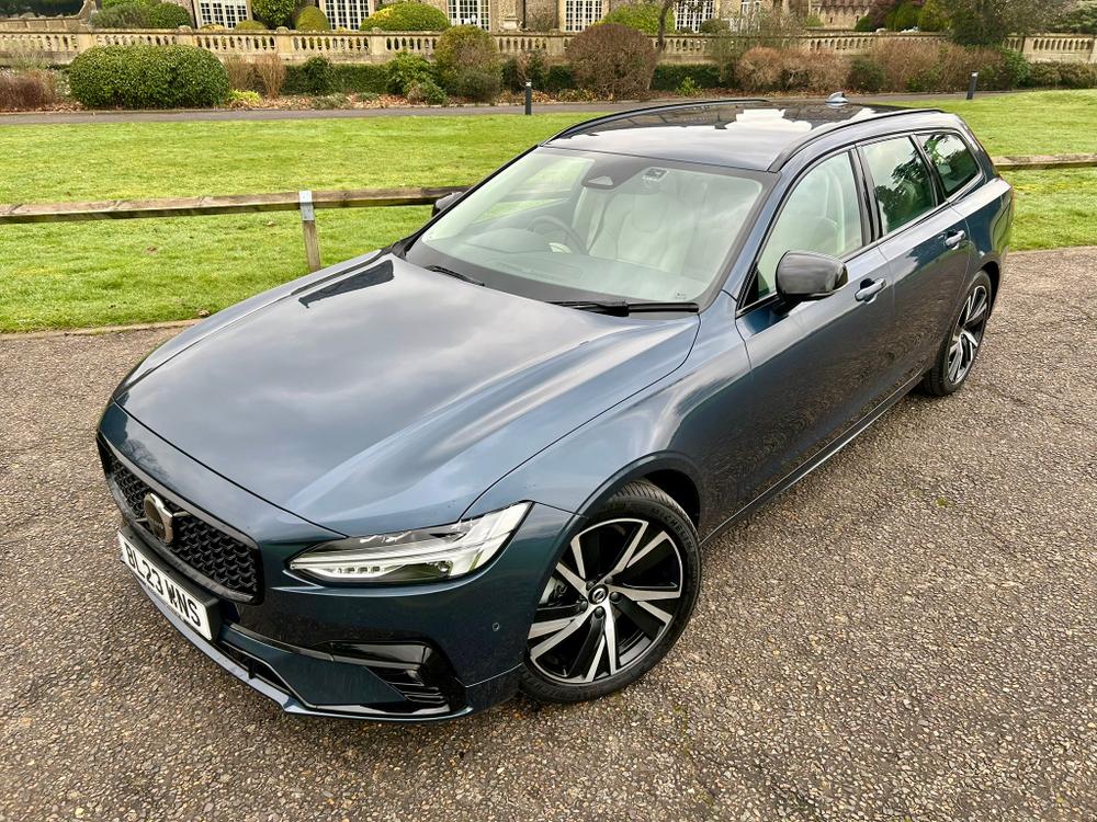 Used Volvo V90 BL23WNS 41