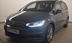 Volkswagen TOURAN Photo 5
