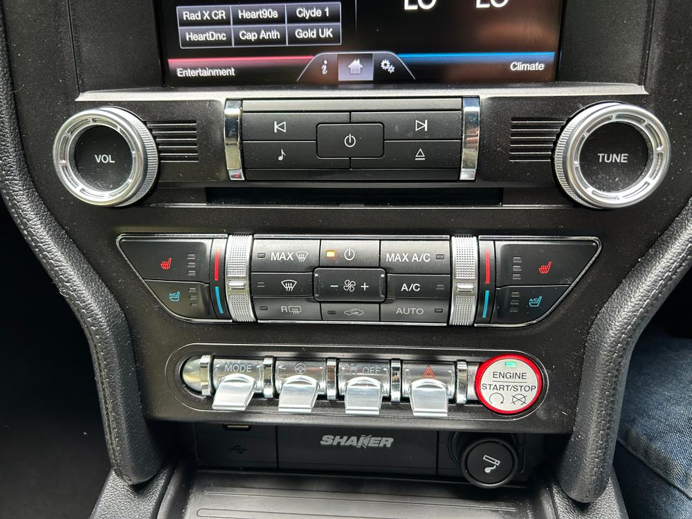 Used Ford Mustang LY16LWJ 24