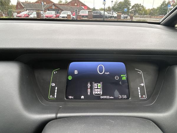 Honda Jazz Photo 15