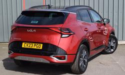 Kia SPORTAGE Photo 37