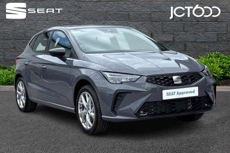 Used SEAT Ibiza