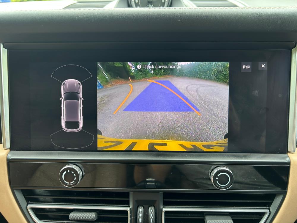 Used Porsche Macan YJ72ASM 42