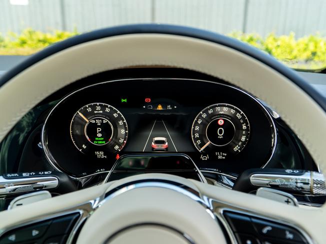 BENTLEY Continental GT  Photo 18