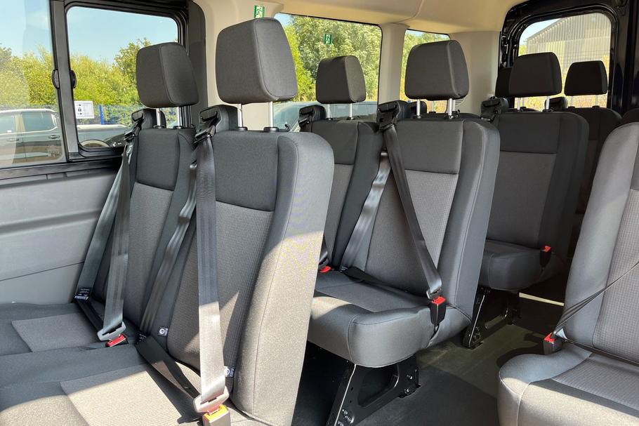 Used Ford TRANSIT YS75KYJ 11