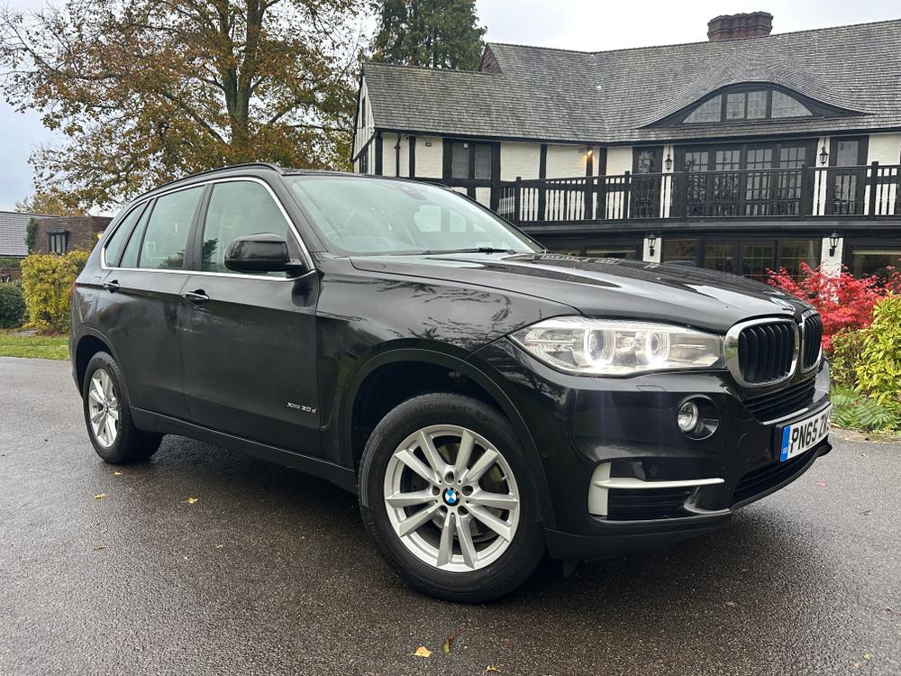 Used BMW X5 PN65ZWJ 4