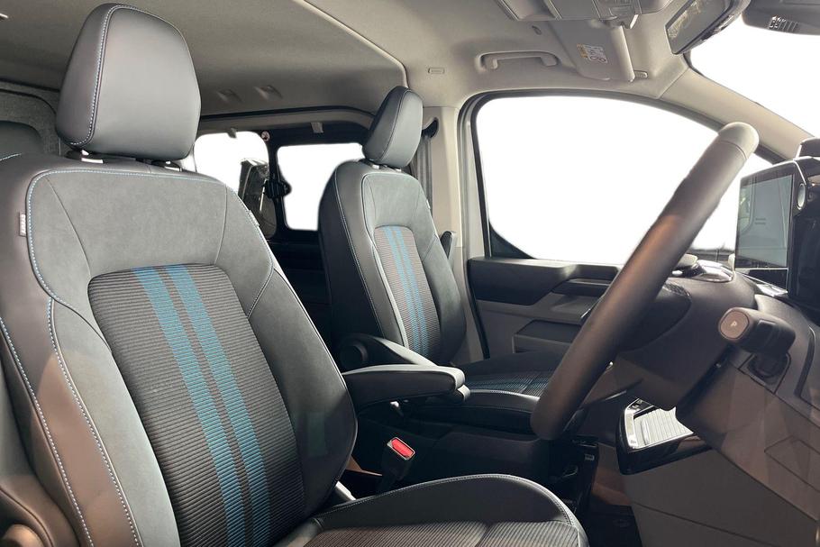 Used Ford TRANSIT CUSTOM 21/N087754 10