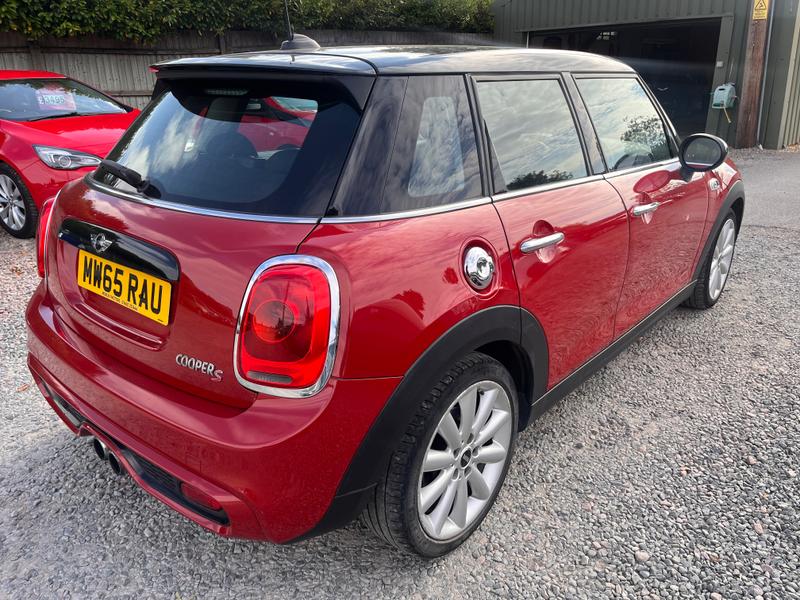 Used MINI Cooper MW65RAU 2