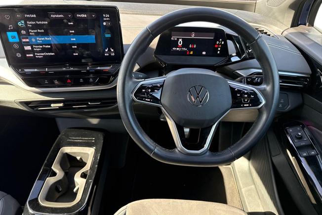 VOLKSWAGEN Id.5 Photo 13