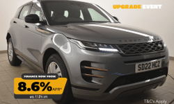 Land Rover RANGE ROVER EVOQUE Photo 0