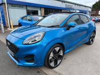 Ford Puma Photo 2