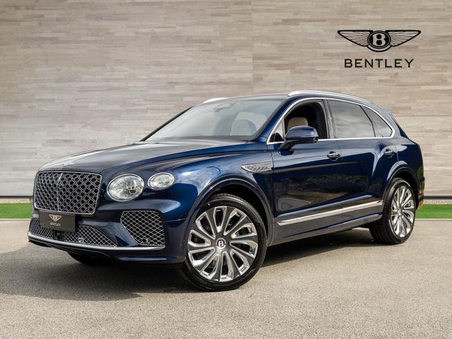 BENTLEY Bentayga  Photo 12