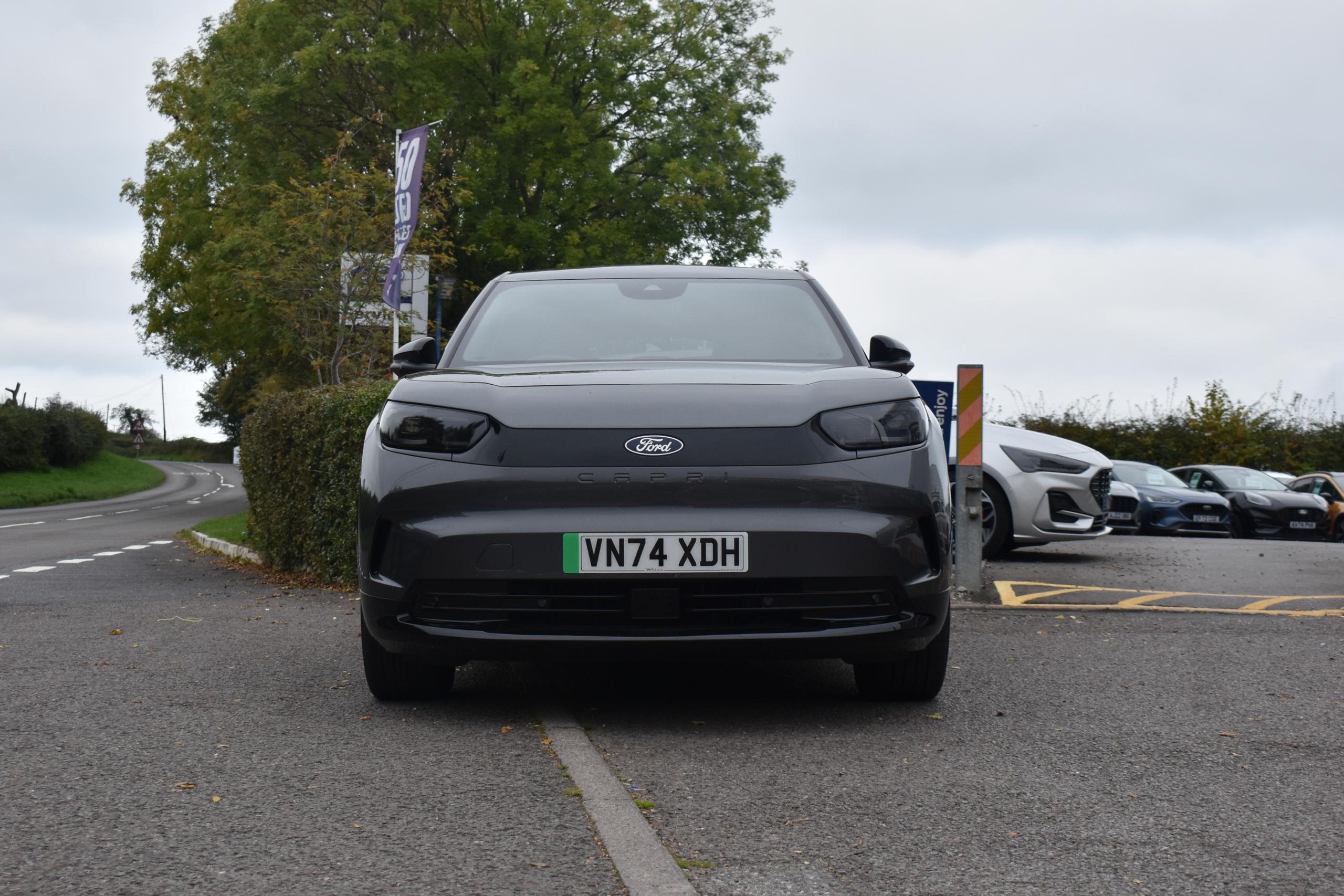 Used Ford CAPRI VN74XDH 4