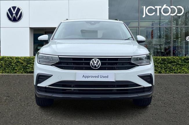 Volkswagen Tiguan Photo 6