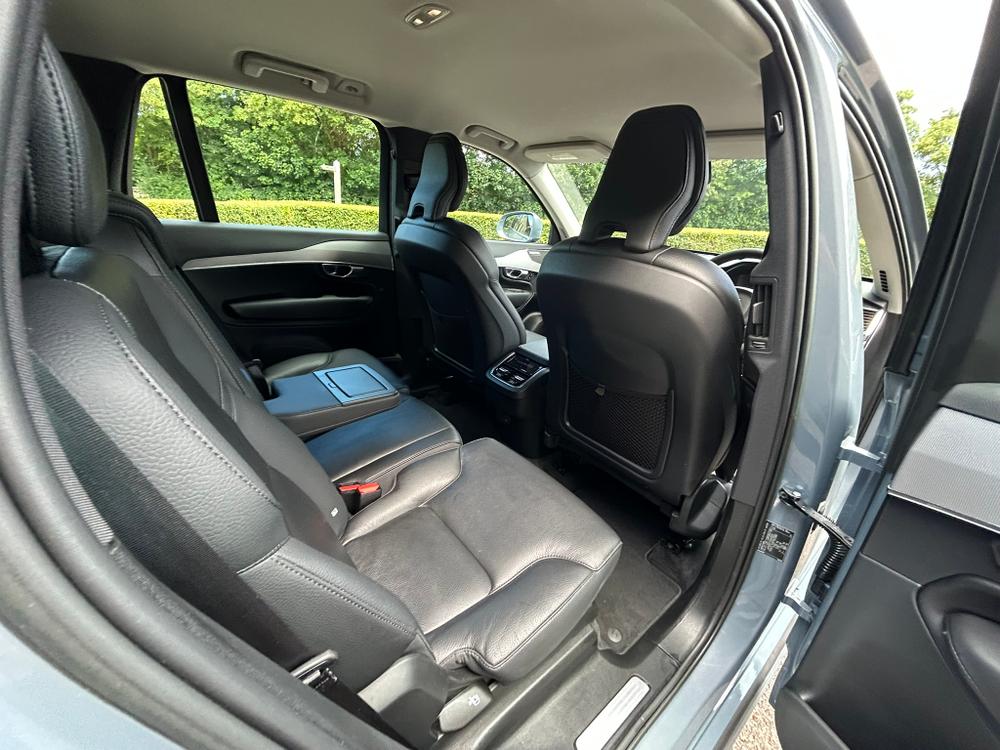 Used Volvo XC90 YH72VYY 25