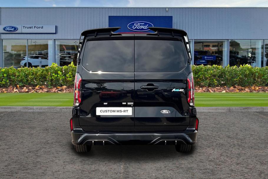Used Ford TRANSIT CUSTOM L1DCIVMSRT15 14
