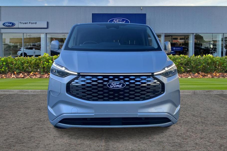 Used Ford E-TRANSIT CUSTOM 65/N103288 13