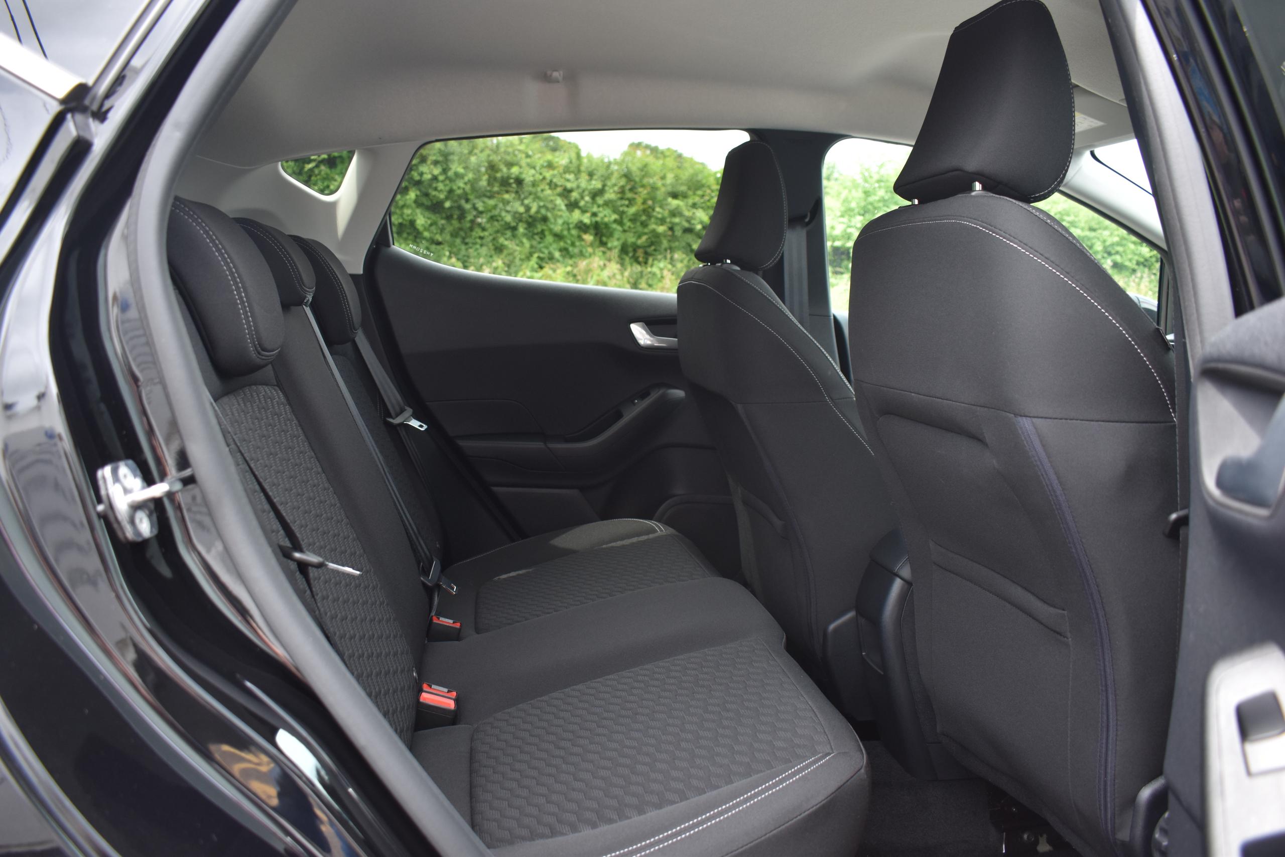 Used Ford FIESTA YH22OMM 20