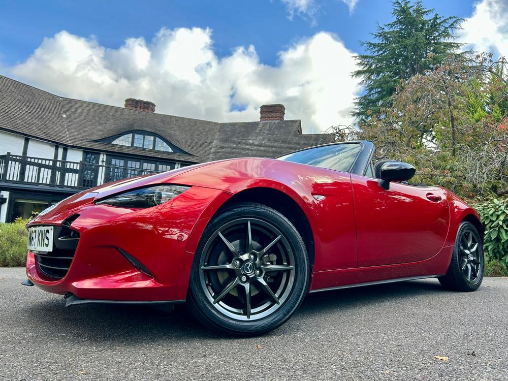 Used Mazda MX-5 HW67KNS 11